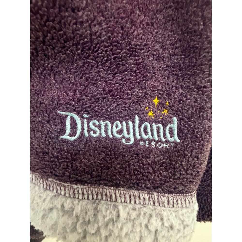 Disneyland Resort Tinker Bell Fleece Jacket Women's S - Picture 6 of 8